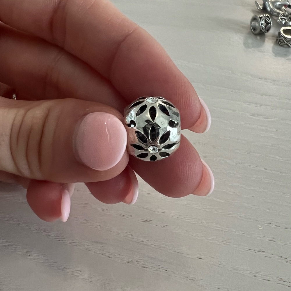 Brighton Trade Winds Charm Bead